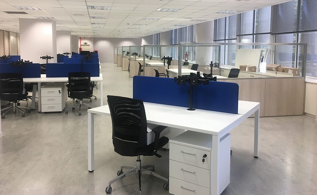 Com triar cadires d’oficina ergonòmiques per a la teva empresa